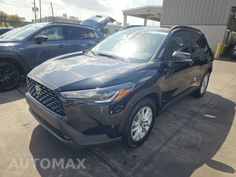 2025 Toyota Corolla Cross LE