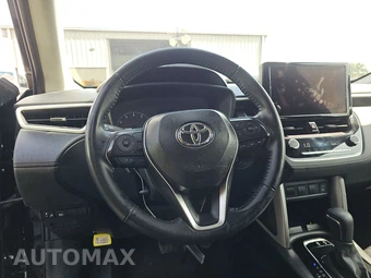 2025 Toyota Corolla Cross LE - miniatura 10