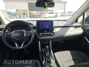 2025 Toyota Corolla Cross LE - miniatura 11