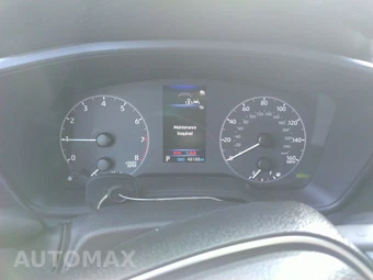 2025 Toyota Corolla Cross LE - miniatura 18