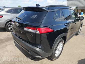 2025 Toyota Corolla Cross LE - miniatura 4