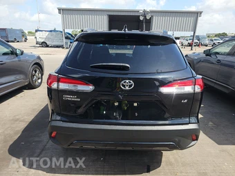 2025 Toyota Corolla Cross LE - miniatura 5