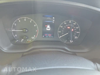 2025 Toyota Corolla Cross LE - miniatura 12