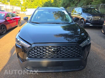 2025 Toyota Corolla Cross LE - miniatura 2