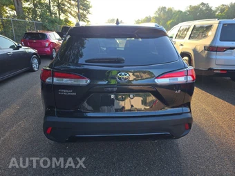 2025 Toyota Corolla Cross LE - miniatura 5