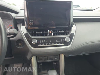 2025 Toyota Corolla Cross LE - miniatura 11