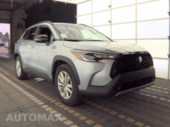 2025 Toyota Corolla Cross LE - miniatura 3