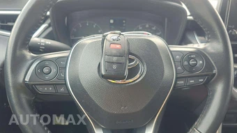 2025 Toyota Corolla Cross LE - miniatura 19