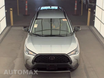 2025 Toyota Corolla Cross LE - miniatura 2