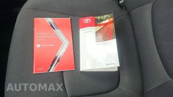 2025 Toyota Corolla Cross LE - miniatura 20
