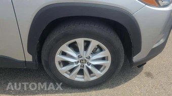 2025 Toyota Corolla Cross LE - miniatura 36