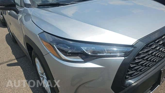 2025 Toyota Corolla Cross LE - miniatura 41