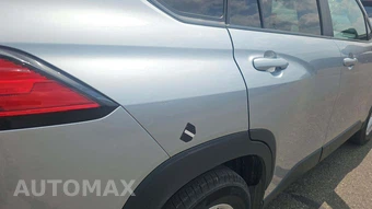 2025 Toyota Corolla Cross LE - miniatura 42