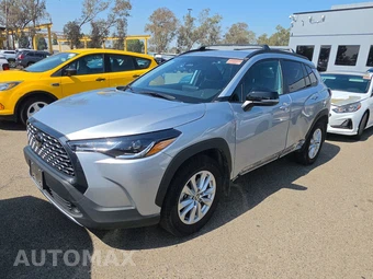 2025 Toyota Corolla Cross LE