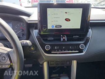 2025 Toyota Corolla Cross LE - miniatura 11