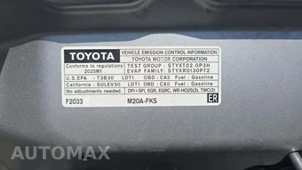 2025 Toyota Corolla Cross LE - miniatura 18