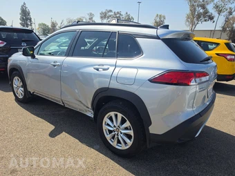 2025 Toyota Corolla Cross LE - miniatura 6