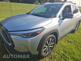 2025 Toyota Corolla Cross XLE - car from the USA, Manheim Buy-Now listing at AUTOMAX