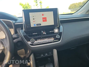 2025 Toyota Corolla Cross XLE - miniatura 11