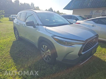 2025 Toyota Corolla Cross XLE - miniatura 3