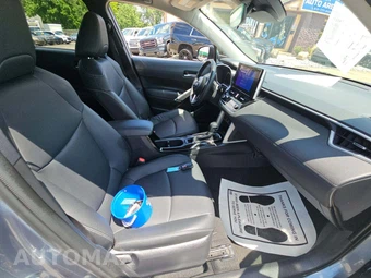 2025 Toyota Corolla Cross XLE - miniatura 18