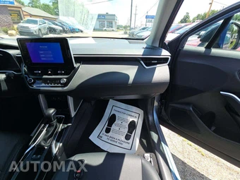 2025 Toyota Corolla Cross XLE - miniatura 19
