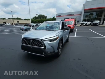 2025 Toyota Corolla Cross XLE