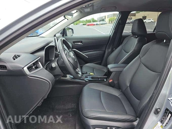 2025 Toyota Corolla Cross XLE - miniatura 3