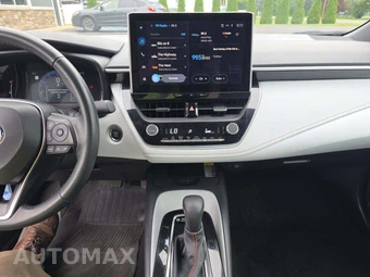 2025 Toyota Corolla FX Sedan - miniatura 10