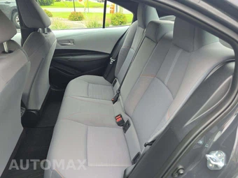 2025 Toyota Corolla FX Sedan - miniatura 13