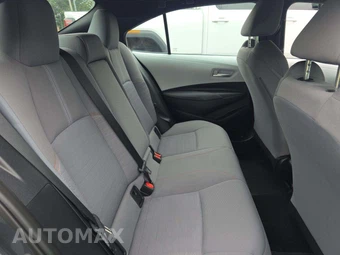 2025 Toyota Corolla FX Sedan - miniatura 16