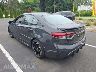 2025 Toyota Corolla FX Sedan - miniatura 2