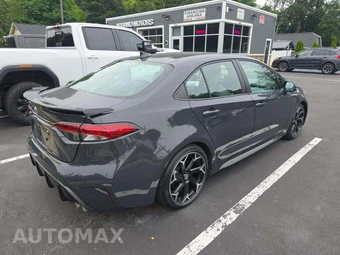 2025 Toyota Corolla FX Sedan - miniatura 3