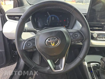 2025 Toyota Corolla FX Sedan - miniatura 10