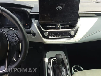 2025 Toyota Corolla FX Sedan - miniatura 11