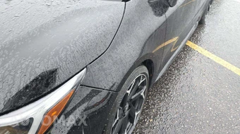 2025 Toyota Corolla FX Sedan - miniatura 20