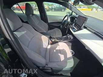 2025 Toyota Corolla FX Sedan - miniatura 8