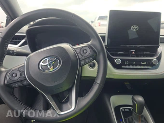 2025 Toyota Corolla FX Sedan - miniatura 11