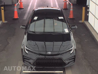 2025 Toyota Corolla FX Sedan - miniatura 2