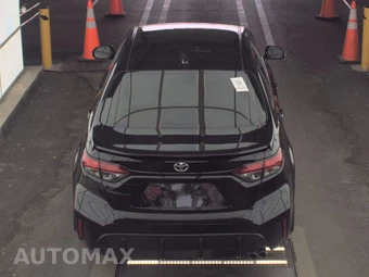 2025 Toyota Corolla FX Sedan - miniatura 5