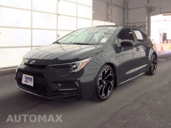 2025 Toyota Corolla FX Sedan