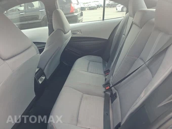 2025 Toyota Corolla FX Sedan - miniatura 13
