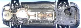 2025 Toyota Corolla FX Sedan - miniatura 18