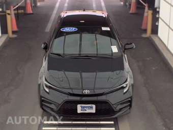 2025 Toyota Corolla FX Sedan - miniatura 2