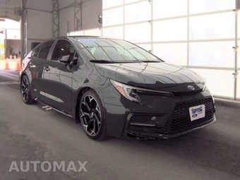 2025 Toyota Corolla FX Sedan - miniatura 3