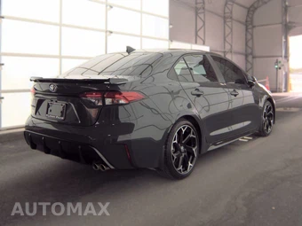 2025 Toyota Corolla FX Sedan - miniatura 4