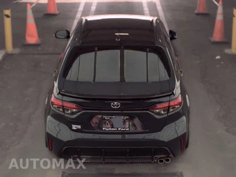 2025 Toyota Corolla FX Sedan - miniatura 5