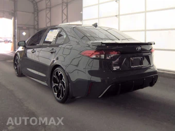 2025 Toyota Corolla FX Sedan - miniatura 6