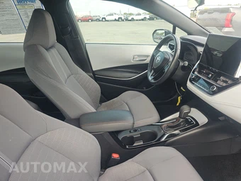 2025 Toyota Corolla FX Sedan - miniatura 8