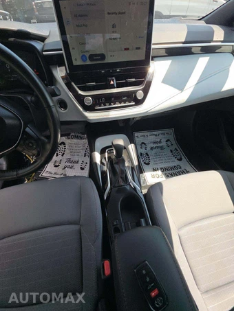 2025 Toyota Corolla FX Sedan - miniatura 10